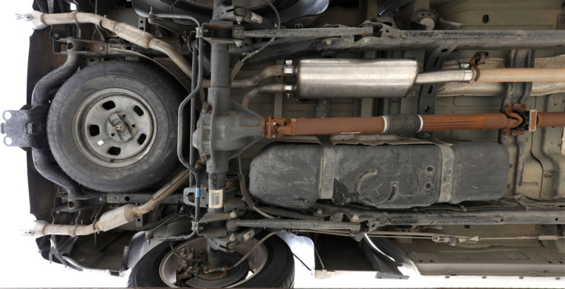 RAM 1500 Performance Exhaust - K&N Engineering - Cat Back - `09-`18